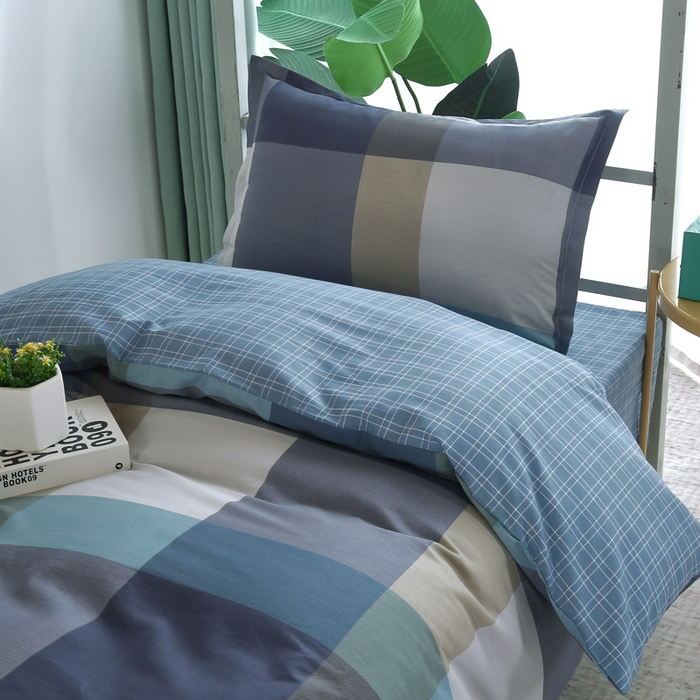 91家纺网 家纺一手货源 找家纺 典曼家纺 2025新款13372学生宿舍三件套三件套源头工厂常年有货 飞翔