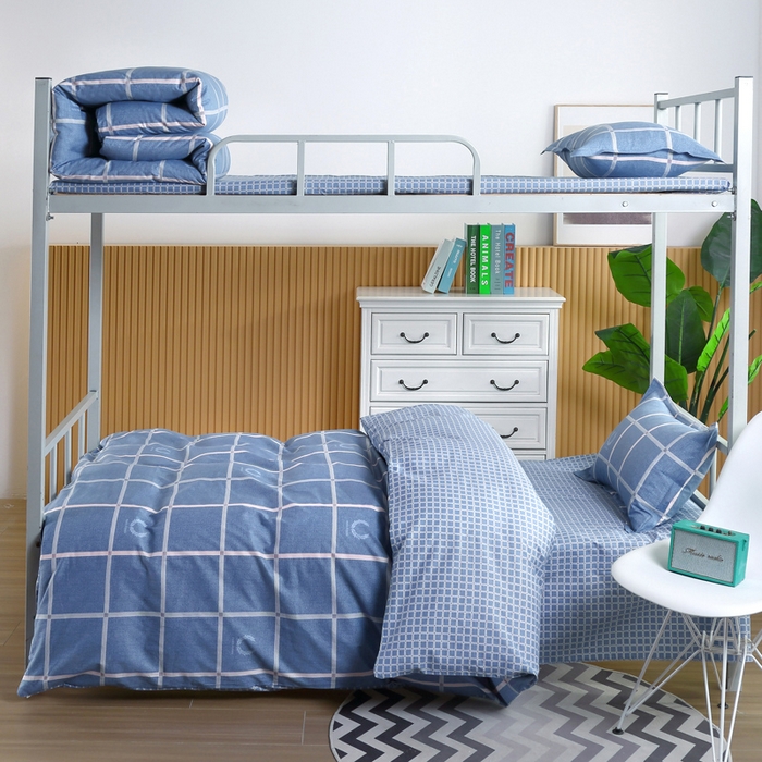 典曼家纺 2025新款13372学生宿舍三件套三件套源头工厂常年有货 斐然