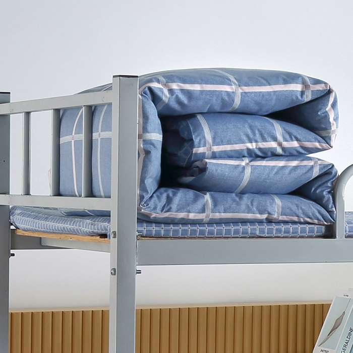 91家纺网 家纺一手货源 找家纺 典曼家纺 2025新款13372学生宿舍三件套三件套源头工厂常年有货 斐然