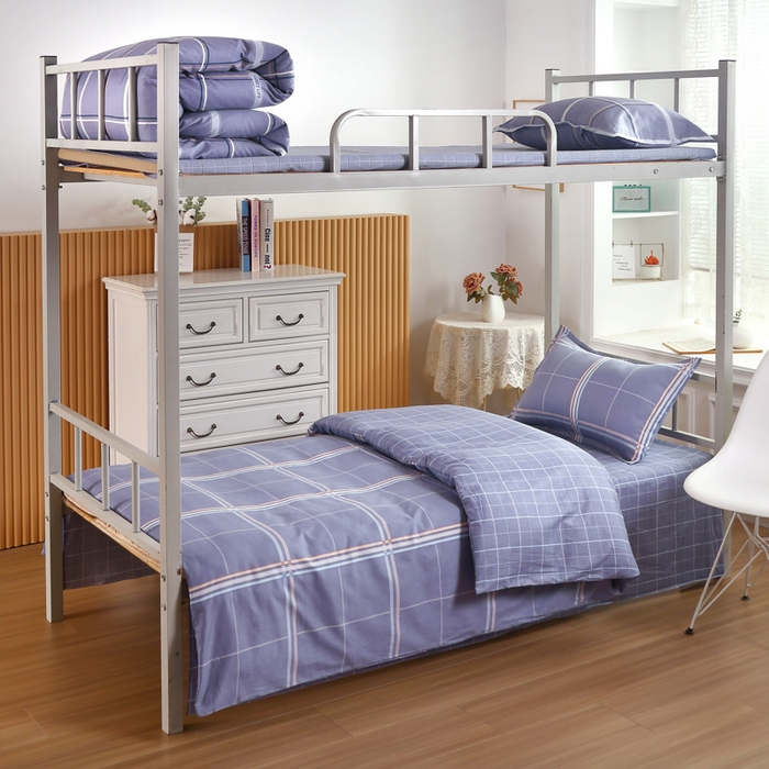 91家纺网 家纺一手货源 找家纺 典曼家纺 2025新款13372学生宿舍三件套三件套源头工厂常年有货 风度