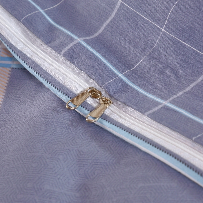 91家纺网 家纺一手货源 找家纺 典曼家纺 2025新款13372学生宿舍三件套三件套源头工厂常年有货 风度