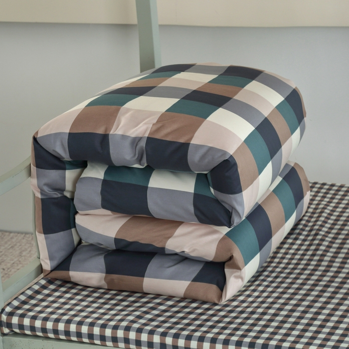 91家纺网 家纺一手货源 找家纺 典曼家纺 2025新款13372学生宿舍三件套三件套源头工厂常年有货 高升