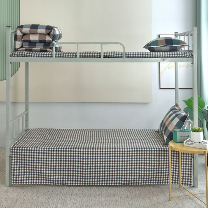 91家纺网 家纺一手货源 找家纺 典曼家纺 2025新款13372学生宿舍三件套三件套源头工厂常年有货 高升