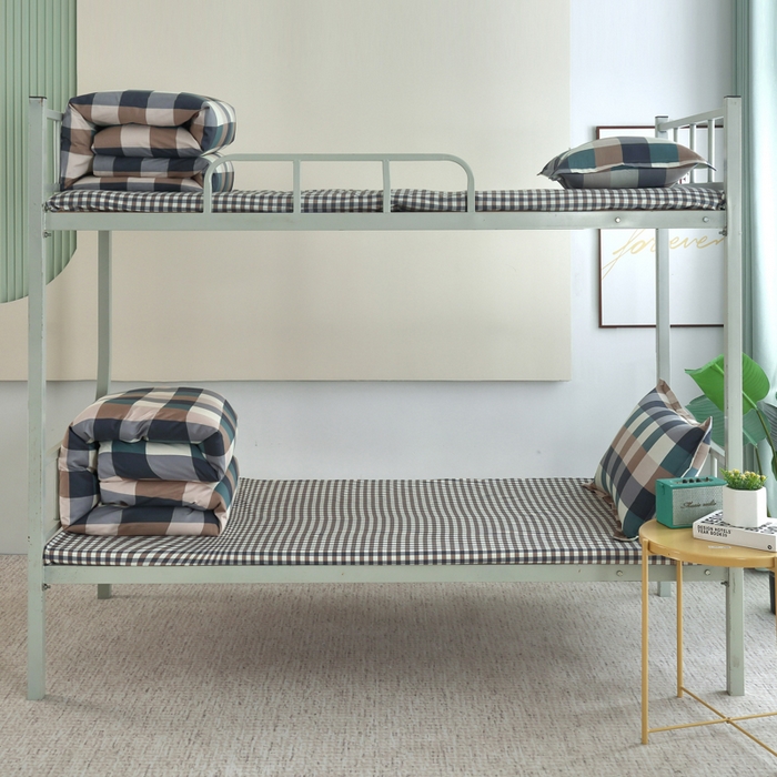 91家纺网 家纺一手货源 找家纺 典曼家纺 2025新款13372学生宿舍三件套三件套源头工厂常年有货 高升