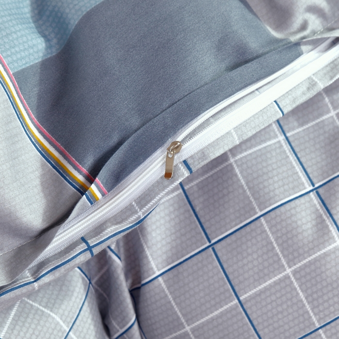 91家纺网 家纺一手货源 找家纺 典曼家纺 2025新款13372学生宿舍三件套三件套源头工厂常年有货 鸿运