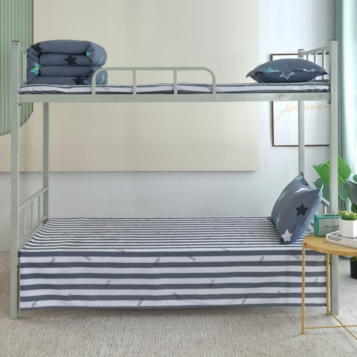 91家纺网 家纺一手货源 找家纺 典曼家纺 2025新款13372学生宿舍三件套三件套源头工厂常年有货 辉煌