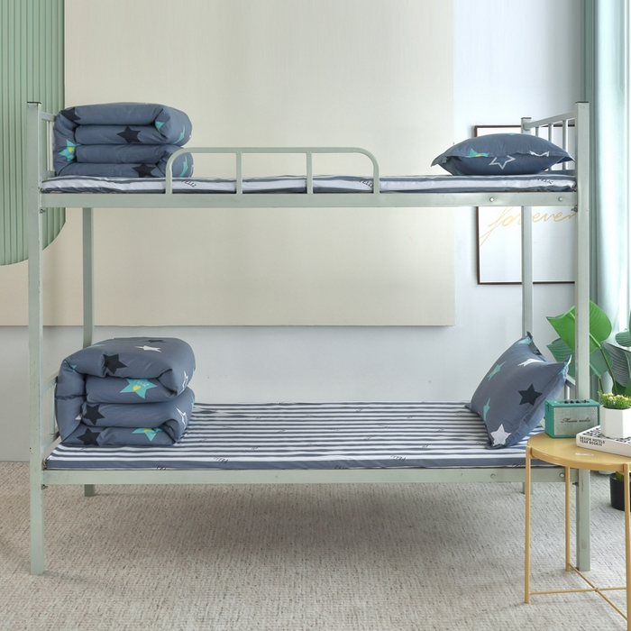 91家纺网 家纺一手货源 找家纺 典曼家纺 2025新款13372学生宿舍三件套三件套源头工厂常年有货 辉煌