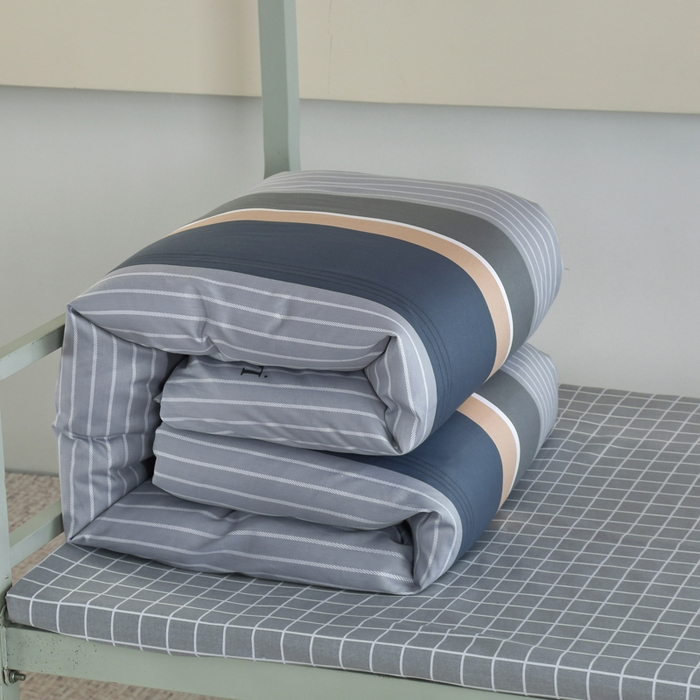 91家纺网 家纺一手货源 找家纺 典曼家纺 2025新款13372学生宿舍三件套三件套源头工厂常年有货 龙腾