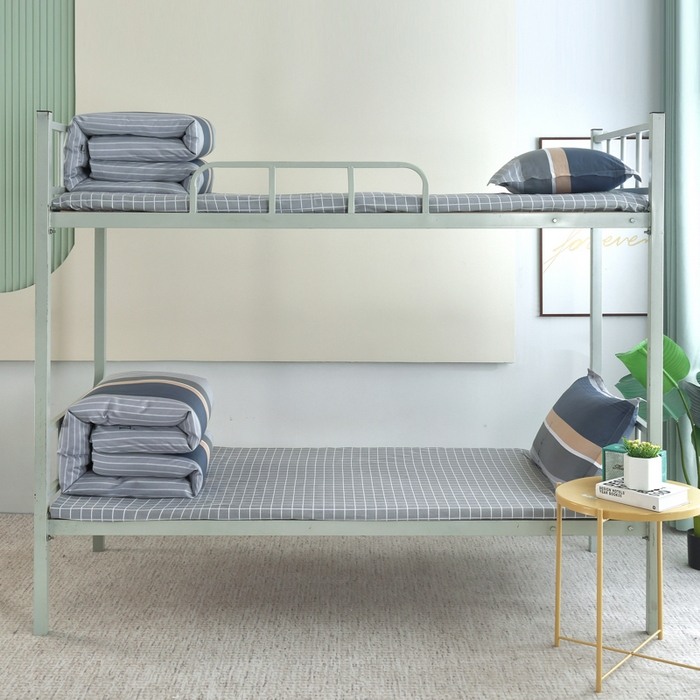 91家纺网 家纺一手货源 找家纺 典曼家纺 2025新款13372学生宿舍三件套三件套源头工厂常年有货 龙腾