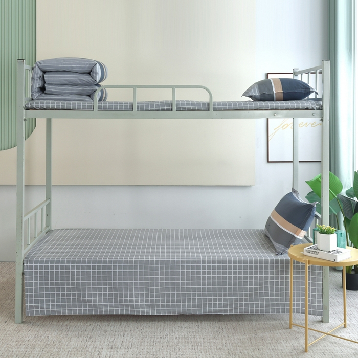 91家纺网 家纺一手货源 找家纺 典曼家纺 2025新款13372学生宿舍三件套三件套源头工厂常年有货 龙腾