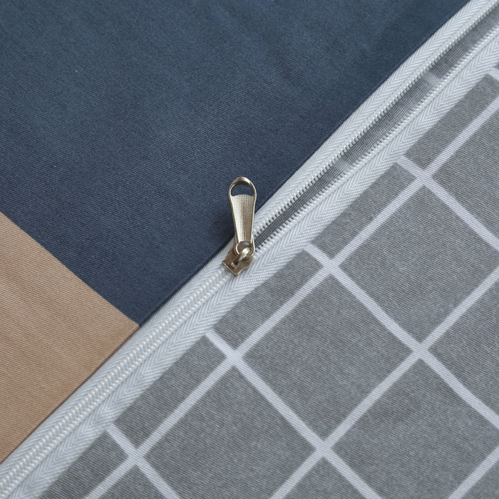 91家纺网 家纺一手货源 找家纺 典曼家纺 2025新款13372学生宿舍三件套三件套源头工厂常年有货 龙腾