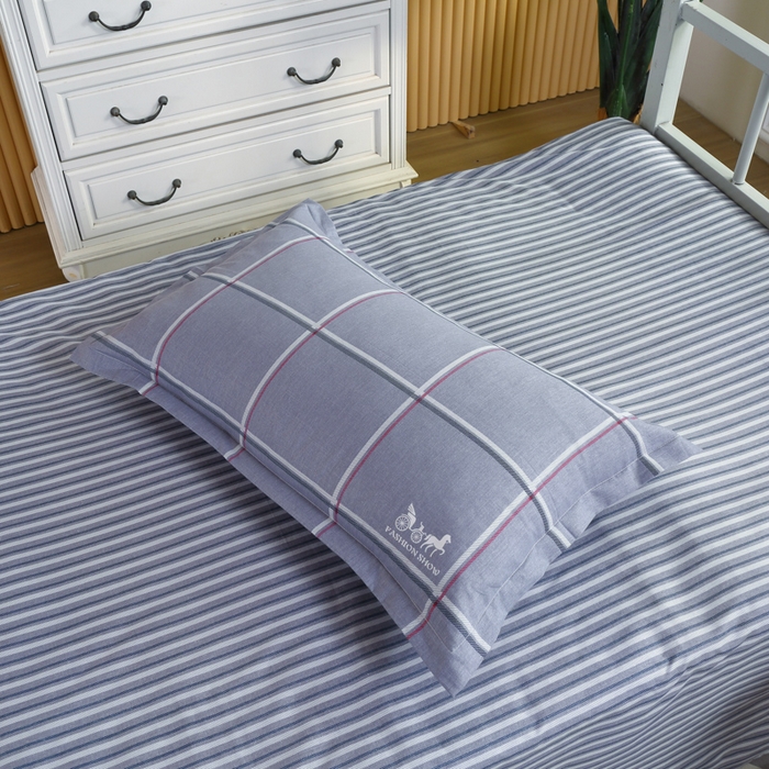 91家纺网 家纺一手货源 找家纺 典曼家纺 2025新款13372学生宿舍三件套三件套源头工厂常年有货 马到成功