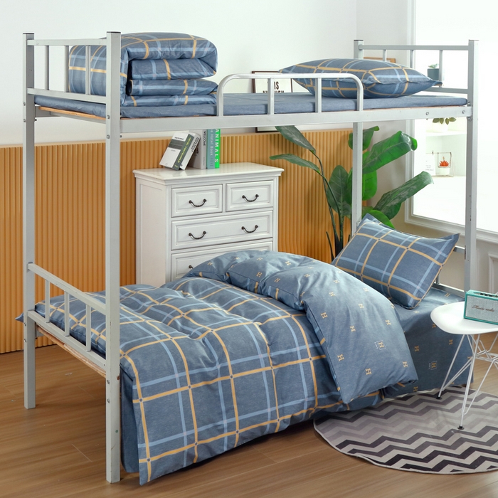 91家纺网 家纺一手货源 找家纺 典曼家纺 2025新款13372学生宿舍三件套三件套源头工厂常年有货 梦飞