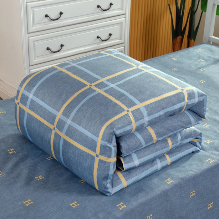 91家纺网 家纺一手货源 找家纺 典曼家纺 2025新款13372学生宿舍三件套三件套源头工厂常年有货 梦飞