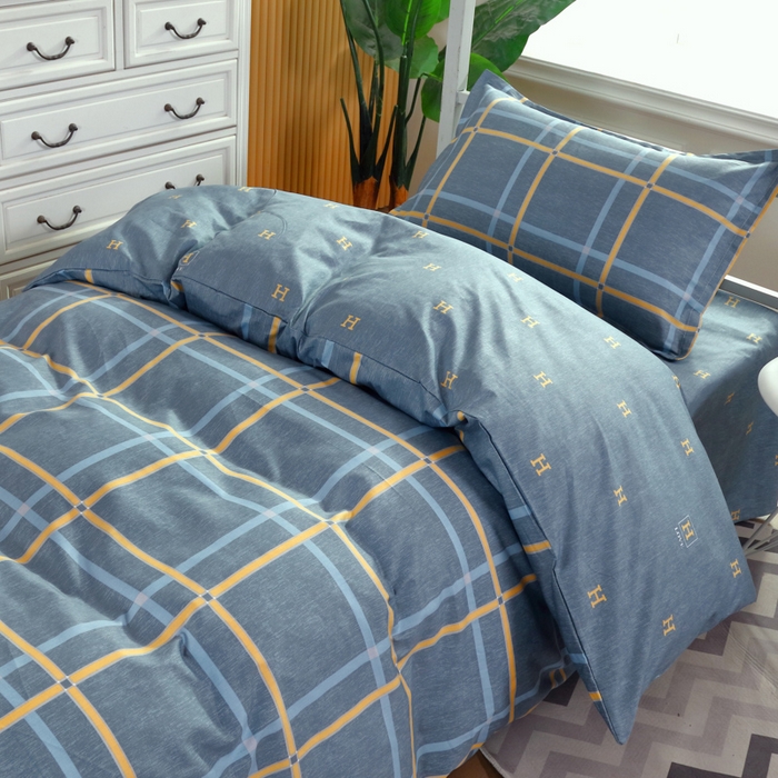 91家纺网 家纺一手货源 找家纺 典曼家纺 2025新款13372学生宿舍三件套三件套源头工厂常年有货 梦飞