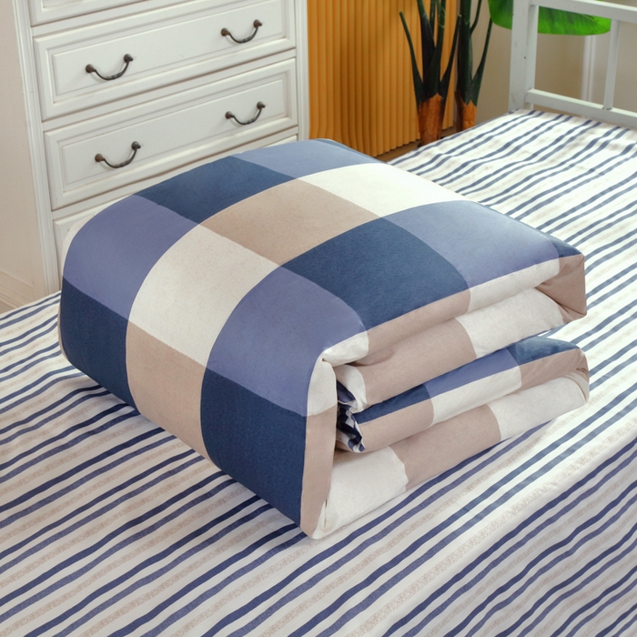 91家纺网 家纺一手货源 找家纺 典曼家纺 2025新款13372学生宿舍三件套三件套源头工厂常年有货 名扬