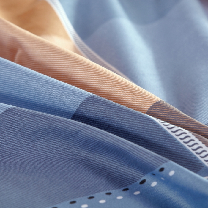 91家纺网 家纺一手货源 找家纺 典曼家纺 2025新款13372学生宿舍三件套三件套源头工厂常年有货 七彩人生