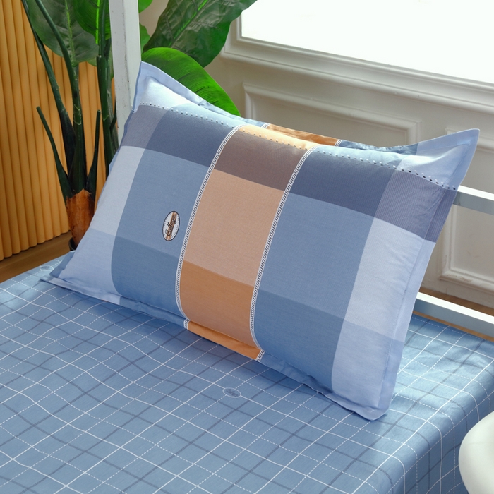 91家纺网 家纺一手货源 找家纺 典曼家纺 2025新款13372学生宿舍三件套三件套源头工厂常年有货 七彩人生