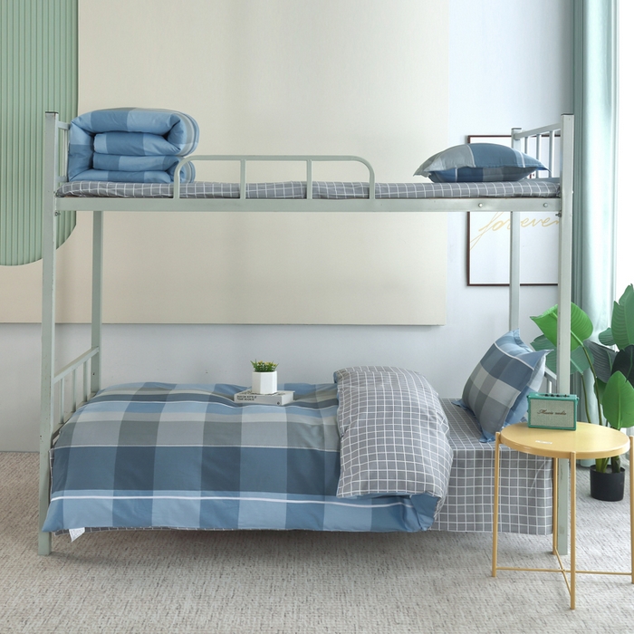 典曼家纺 2025新款13372学生宿舍三件套三件套源头工厂常年有货 起航