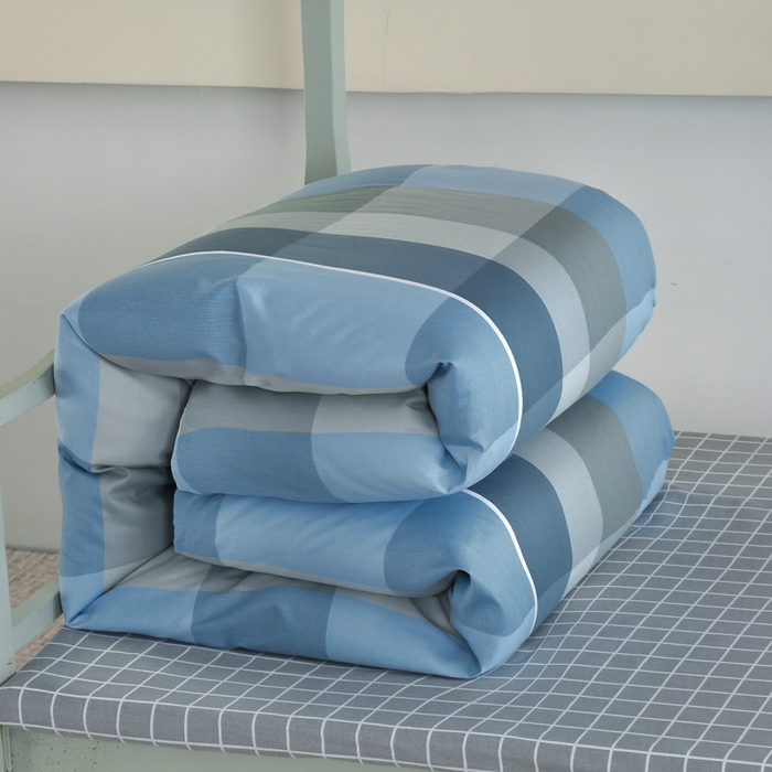 91家纺网 家纺一手货源 找家纺 典曼家纺 2025新款13372学生宿舍三件套三件套源头工厂常年有货 起航