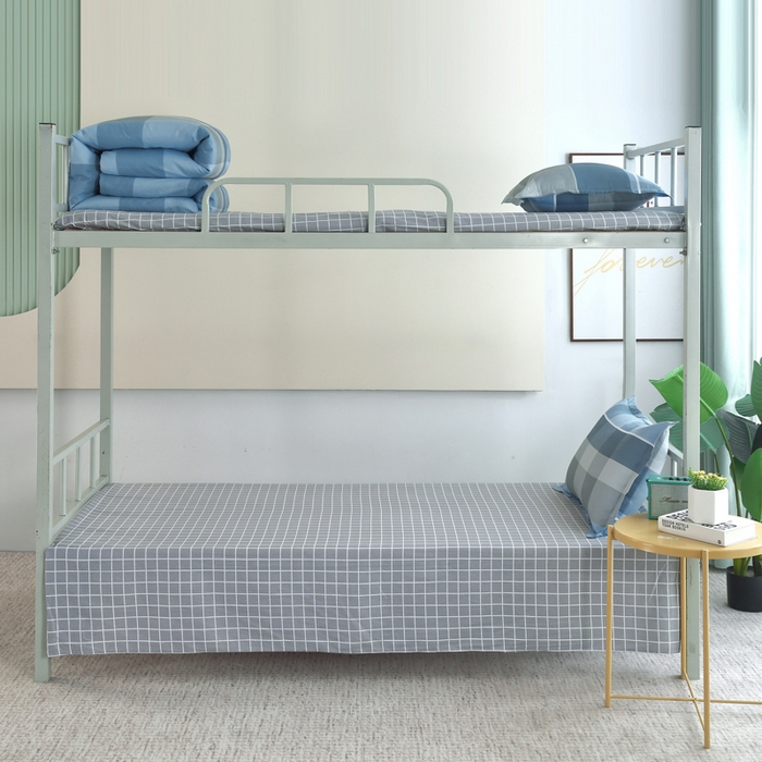 91家纺网 家纺一手货源 找家纺 典曼家纺 2025新款13372学生宿舍三件套三件套源头工厂常年有货 起航