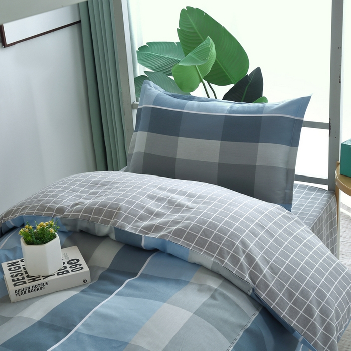 91家纺网 家纺一手货源 找家纺 典曼家纺 2025新款13372学生宿舍三件套三件套源头工厂常年有货 起航