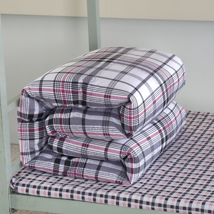 91家纺网 家纺一手货源 找家纺 典曼家纺 2025新款13372学生宿舍三件套三件套源头工厂常年有货 闪耀