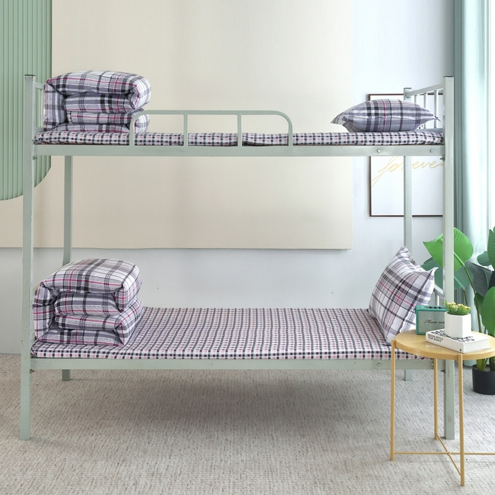 91家纺网 家纺一手货源 找家纺 典曼家纺 2025新款13372学生宿舍三件套三件套源头工厂常年有货 闪耀