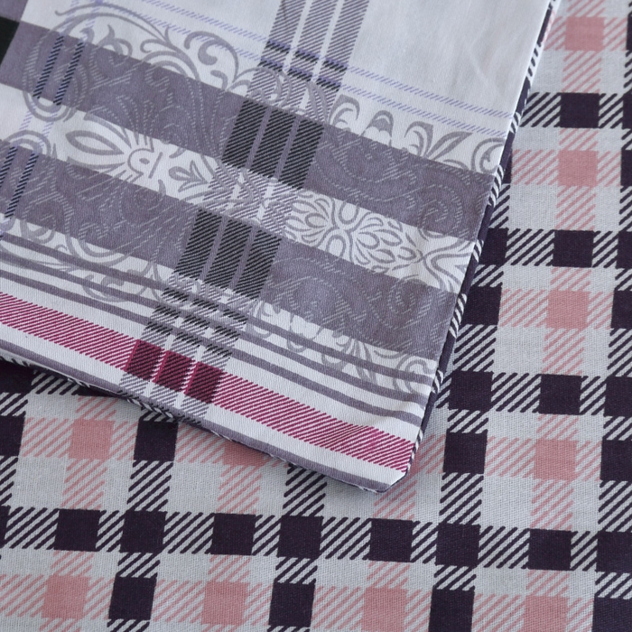 91家纺网 家纺一手货源 找家纺 典曼家纺 2025新款13372学生宿舍三件套三件套源头工厂常年有货 闪耀