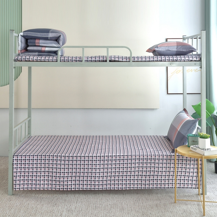 91家纺网 家纺一手货源 找家纺 典曼家纺 2025新款13372学生宿舍三件套三件套源头工厂常年有货 腾飞