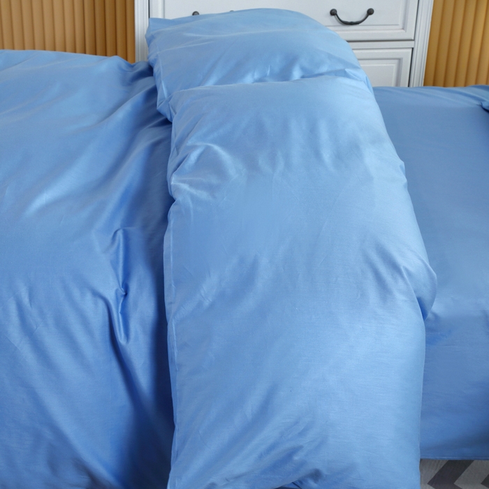 91家纺网 家纺一手货源 找家纺 典曼家纺 2025新款13372学生宿舍三件套三件套源头工厂常年有货 星空蓝