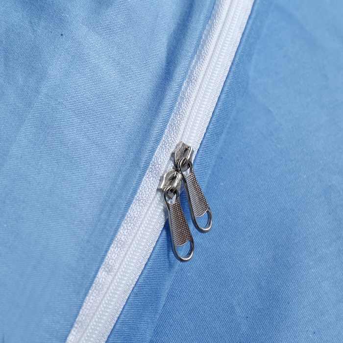 91家纺网 家纺一手货源 找家纺 典曼家纺 2025新款13372学生宿舍三件套三件套源头工厂常年有货 星空蓝