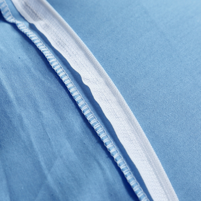 91家纺网 家纺一手货源 找家纺 典曼家纺 2025新款13372学生宿舍三件套三件套源头工厂常年有货 星空蓝