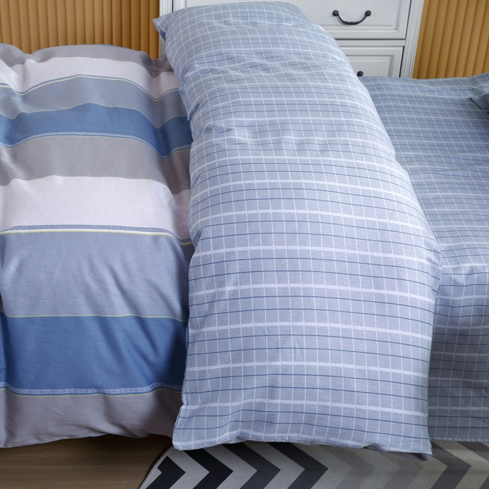 91家纺网 家纺一手货源 找家纺 典曼家纺 2025新款13372学生宿舍三件套三件套源头工厂常年有货 一帆风顺