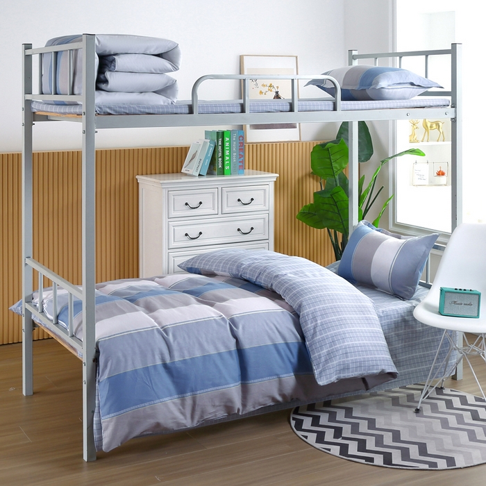 91家纺网 家纺一手货源 找家纺 典曼家纺 2025新款13372学生宿舍三件套三件套源头工厂常年有货 一帆风顺