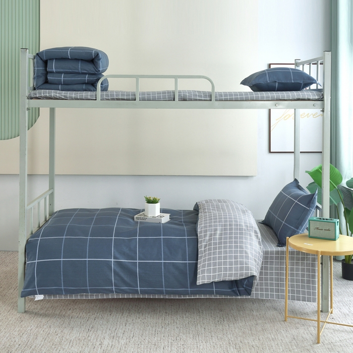 典曼家纺 2025新款13372学生宿舍三件套三件套源头工厂常年有货 圆梦