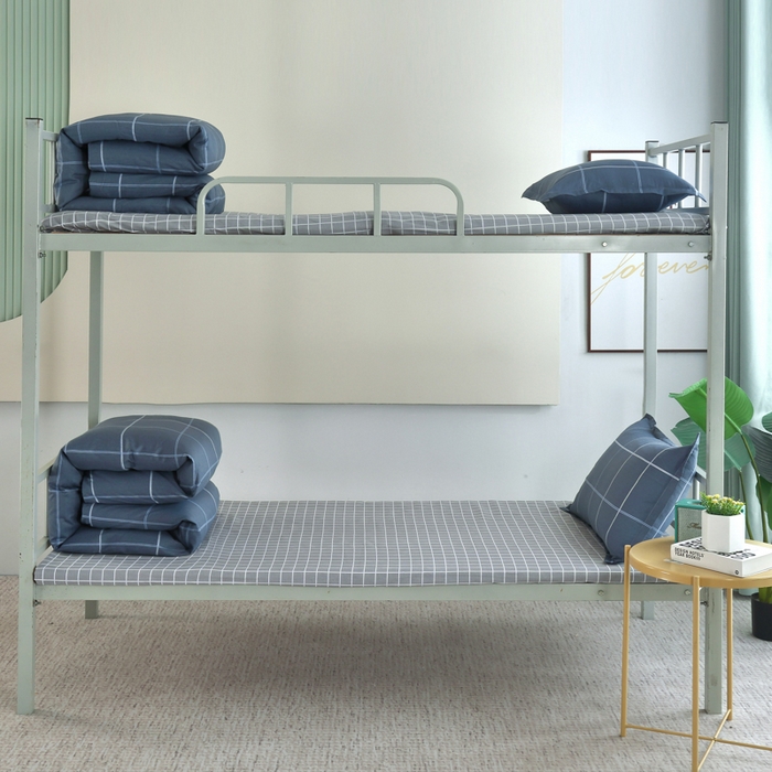 91家纺网 家纺一手货源 找家纺 典曼家纺 2025新款13372学生宿舍三件套三件套源头工厂常年有货 圆梦