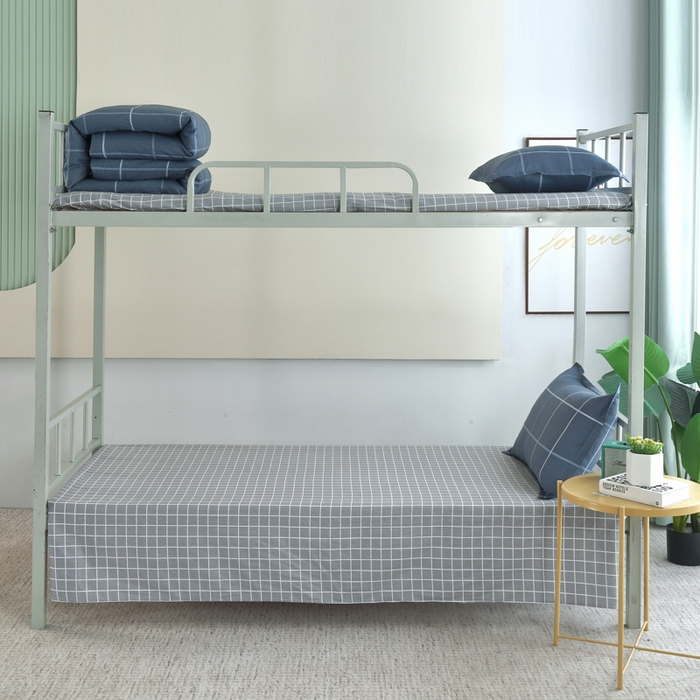 91家纺网 家纺一手货源 找家纺 典曼家纺 2025新款13372学生宿舍三件套三件套源头工厂常年有货 圆梦