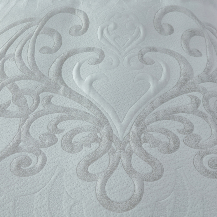 91家纺网 家纺一手货源 找家纺 典曼家纺 2025新款针织棉多用途被套四件套床盖四件套 馨香迷恋