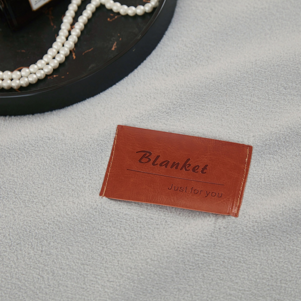 91家纺网 家纺一手货源 找家纺 肖恩毯业 2025新款轻奢纯色仿羊绒毯单层双层保暖加厚秋冬毛毯盖毯毯子跨境专供 仿羊绒双层-雅灰