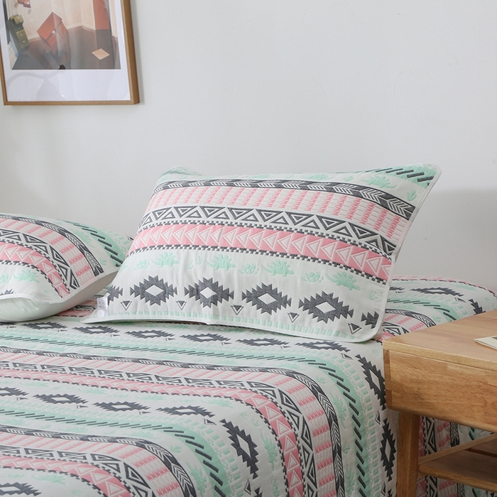 91家纺网 家纺一手货源 找家纺 （总）典曼家纺 2025新款纱布软席单凉席