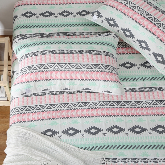 91家纺网 家纺一手货源 找家纺 （总）典曼家纺 2025新款纱布软席单凉席