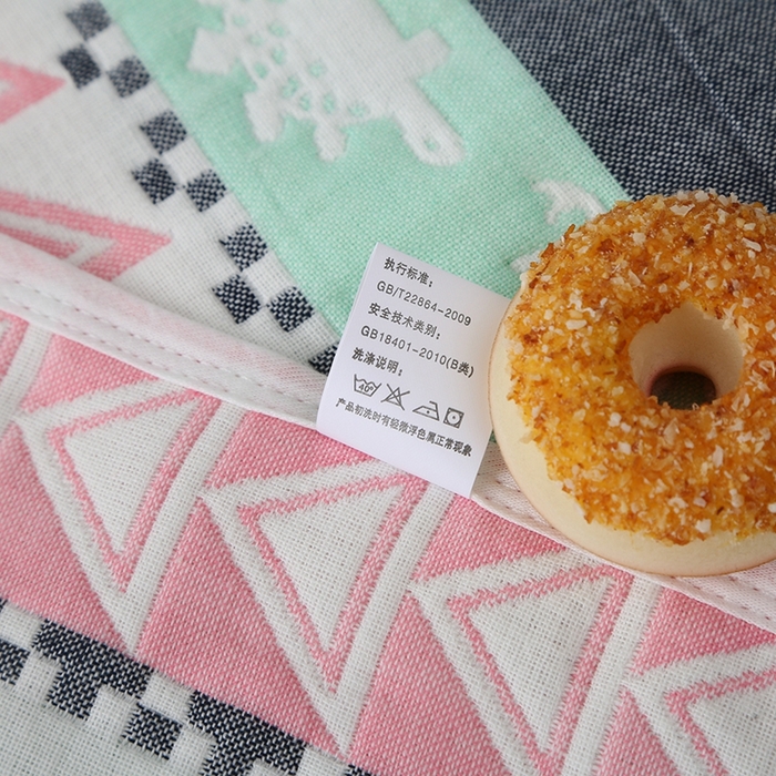 91家纺网 家纺一手货源 找家纺 典曼家纺 2025新款纱布软席单凉席 纱布软席波西米亚