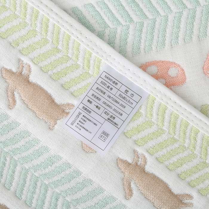 91家纺网 家纺一手货源 找家纺 典曼家纺 2025新款纱布软席单凉席 纱布软席跑兔