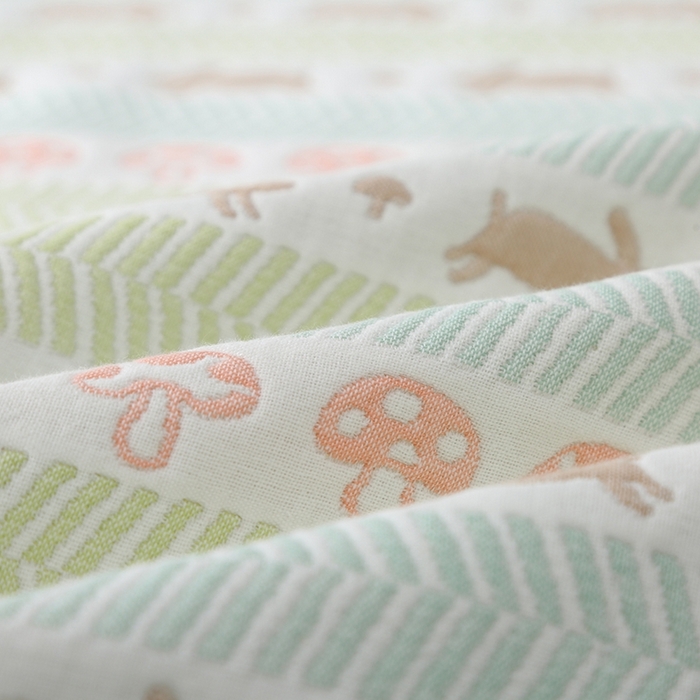 91家纺网 家纺一手货源 找家纺 典曼家纺 2025新款纱布软席单凉席 纱布软席跑兔