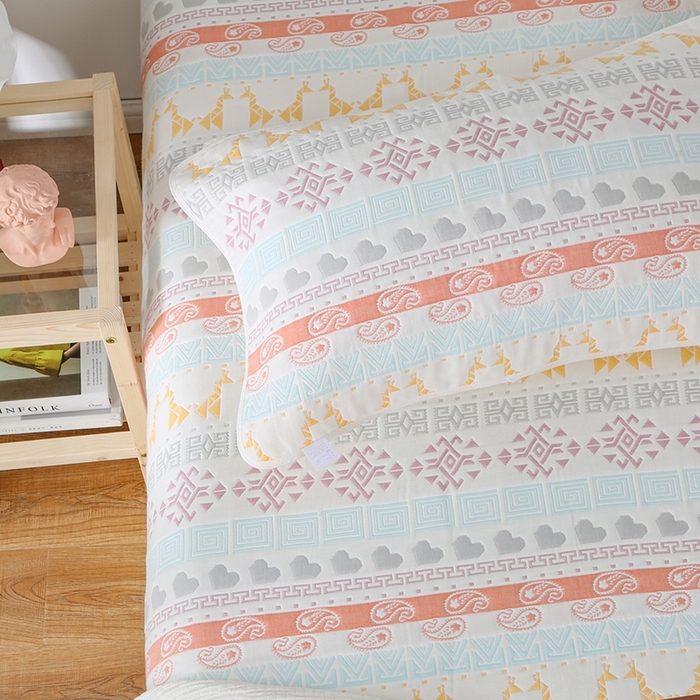 91家纺网 家纺一手货源 找家纺 典曼家纺 2025新款纱布软席单凉席 纱布软席甜心