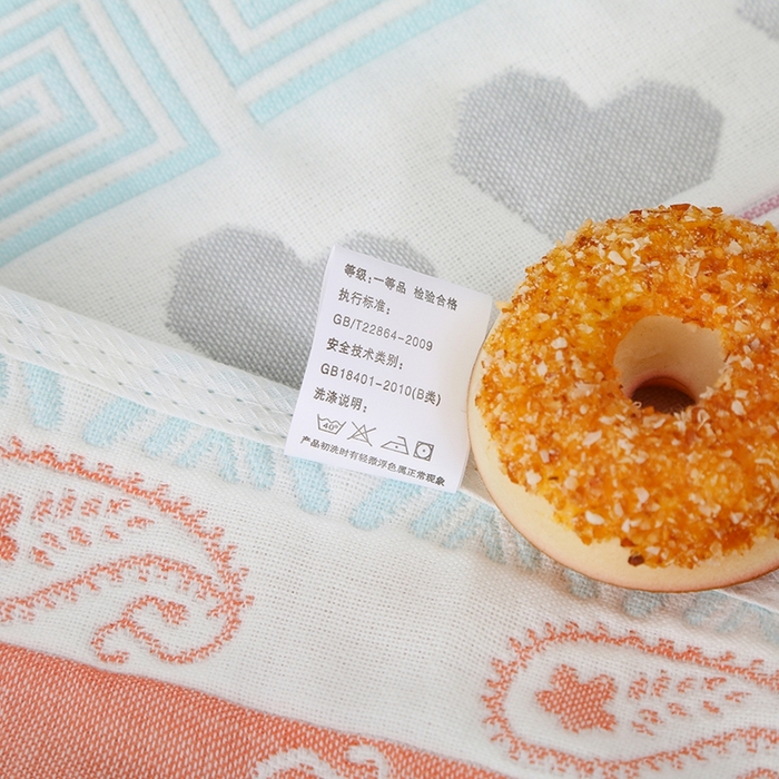 91家纺网 家纺一手货源 找家纺 典曼家纺 2025新款纱布软席单凉席 纱布软席甜心