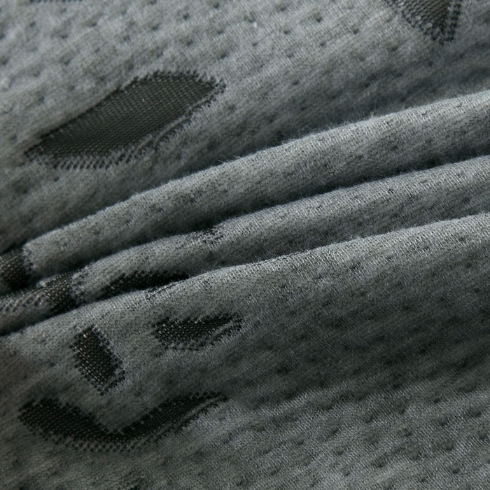 91家纺网 家纺一手货源 找家纺 典曼家纺 2025新款北欧风针织棉床盖三件套床盖 花边淡雅