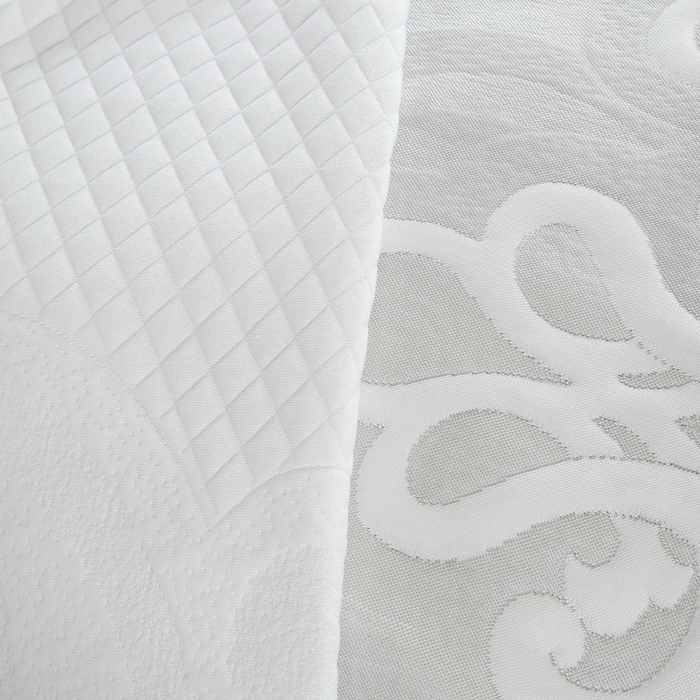 91家纺网 家纺一手货源 找家纺 典曼家纺 2025新款北欧风针织棉床盖三件套床盖 馨香迷恋