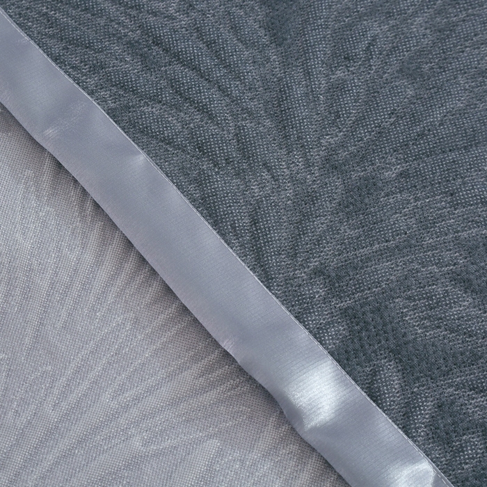 91家纺网 家纺一手货源 找家纺 典曼家纺 2025新款北欧风针织棉床盖三件套床盖 欧式风情